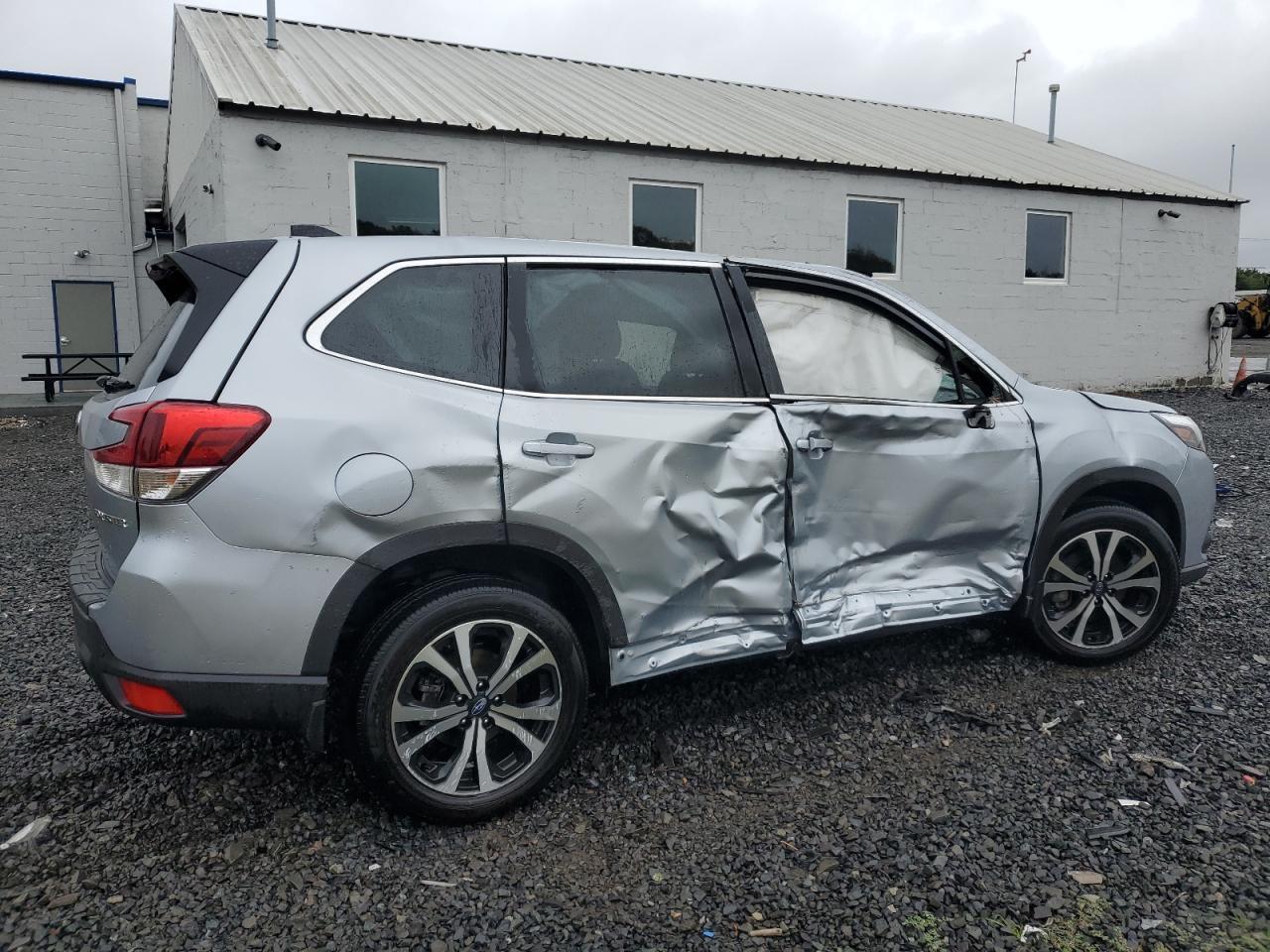 2024 Subaru Forester Limited - Image 3