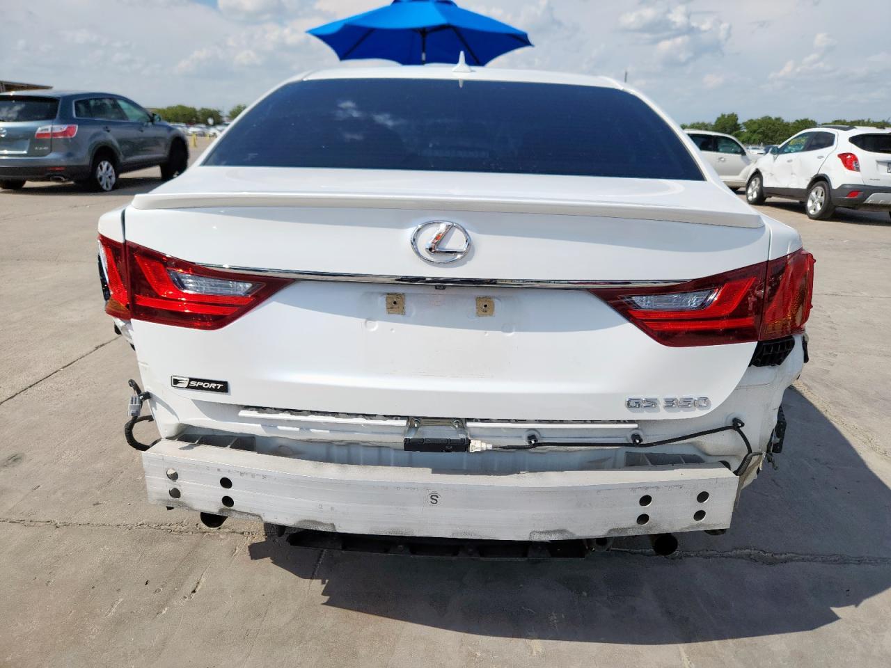 2013 Lexus Gs 350 - Фото 6