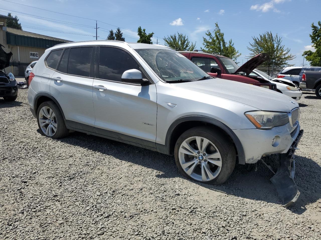 2016 BMW X3 xDrive28I - Фото 4