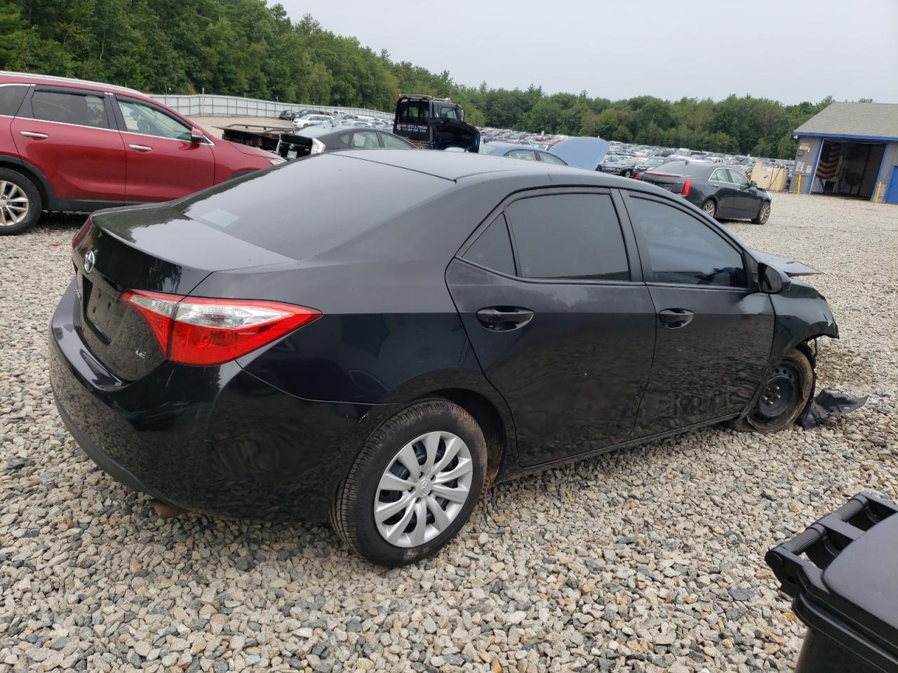 2014 Toyota Corolla L - Image 3