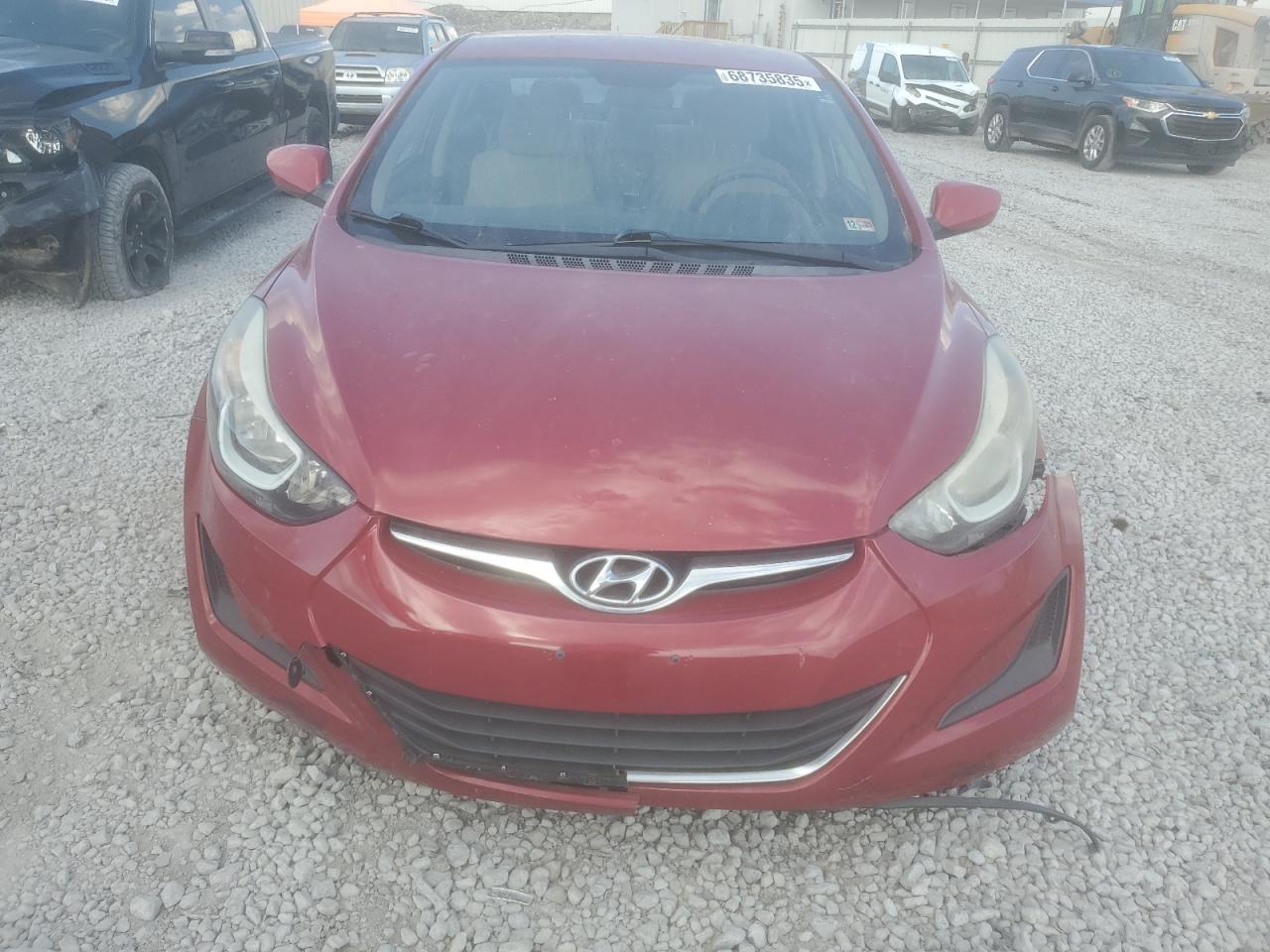2016 Hyundai Elantra Se - Фото 5