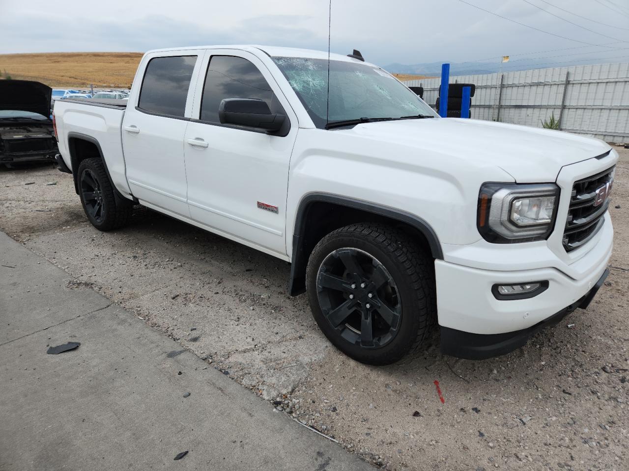 2017 GMC Sierra K1500 Slt - Фото 4