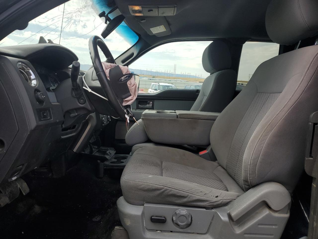 2014 Ford F150 Super Cab - Image 7