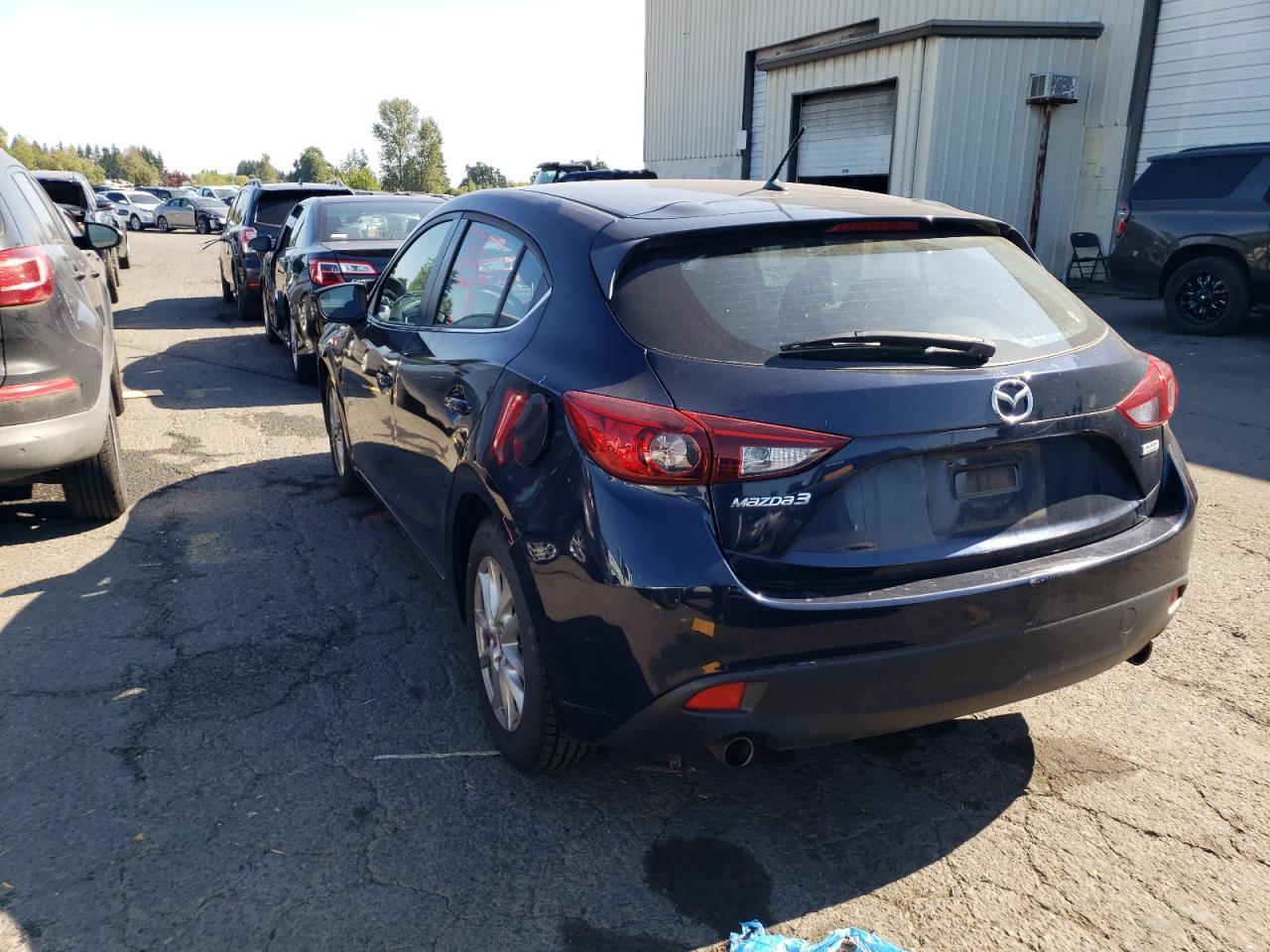 2016 Mazda 3 Touring - Фото 2