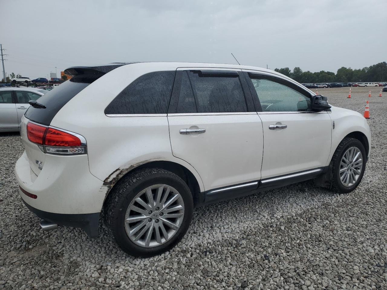 2011 Lincoln Mkx - Фото 3