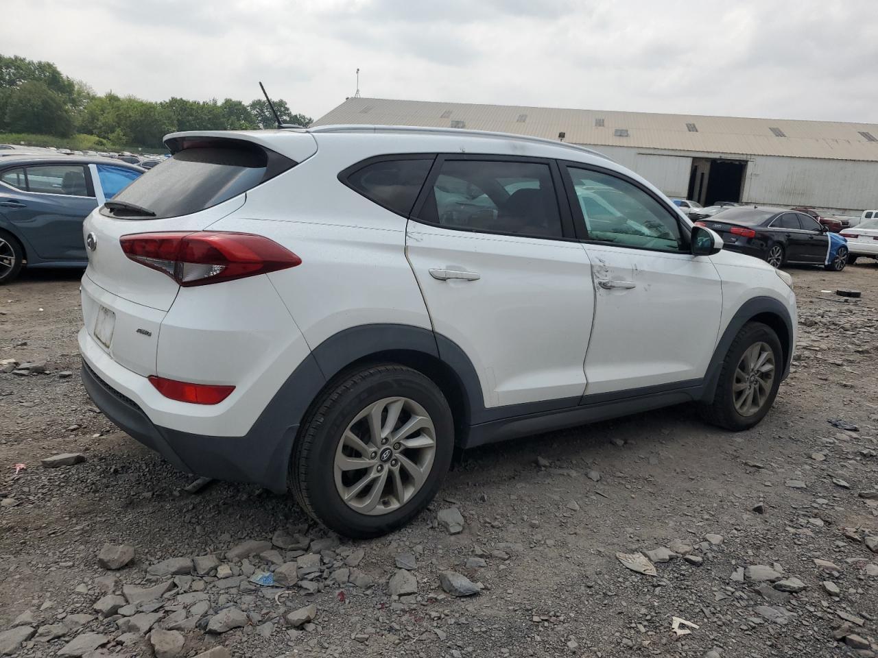 2016 Hyundai Tucson Limited - Фото 3
