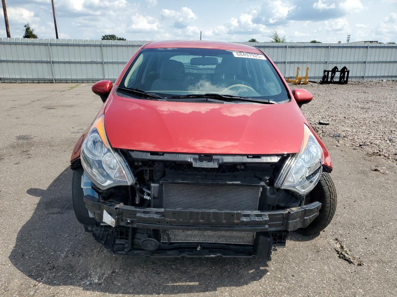 2014 Kia Rio Lx - Фото 5