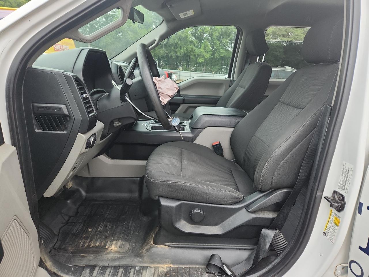 2018 Ford F150 Supercrew - Фото 7