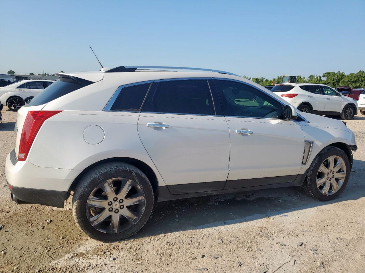 2015 Cadillac Srx Premium Collection - Фото 3