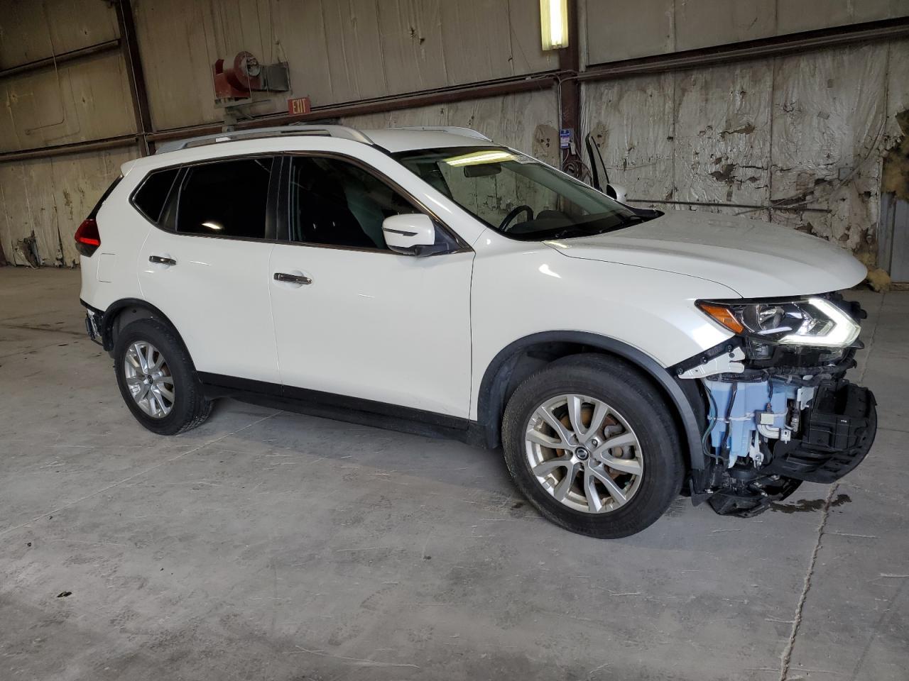 2017 Nissan Rogue S - Фото 4
