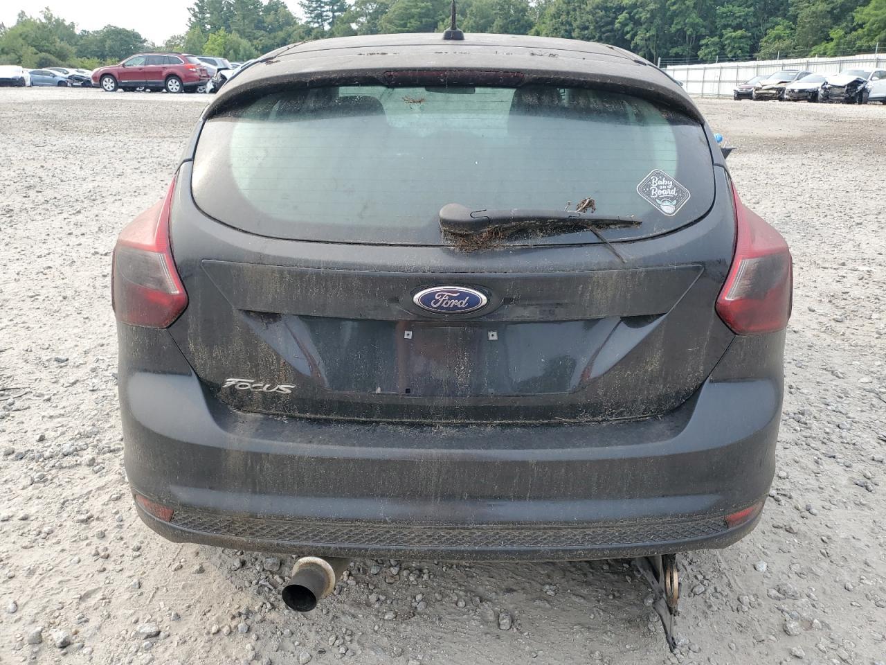 2013 Ford Focus Se - Фото 6