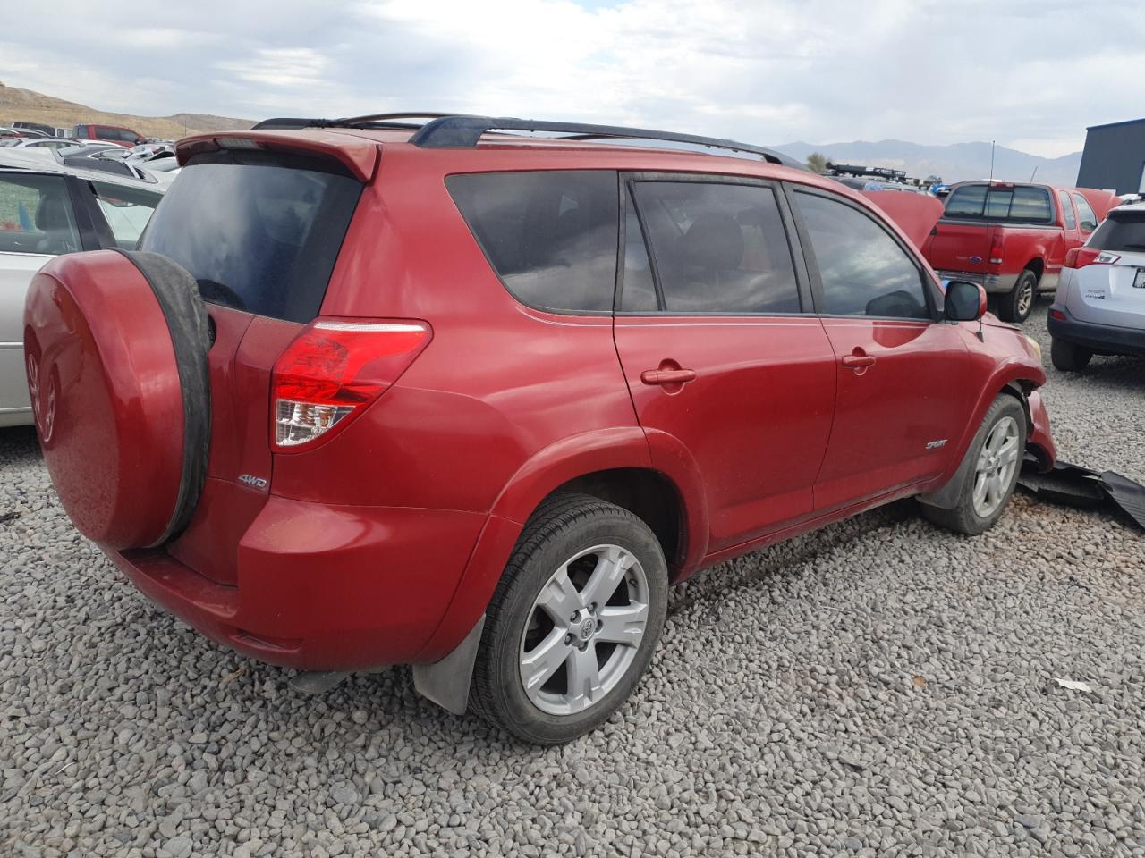 2007 Toyota Rav4 Sport - Фото 3