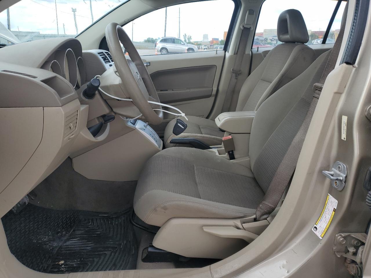 2009 Dodge Caliber Sxt - Фото 7