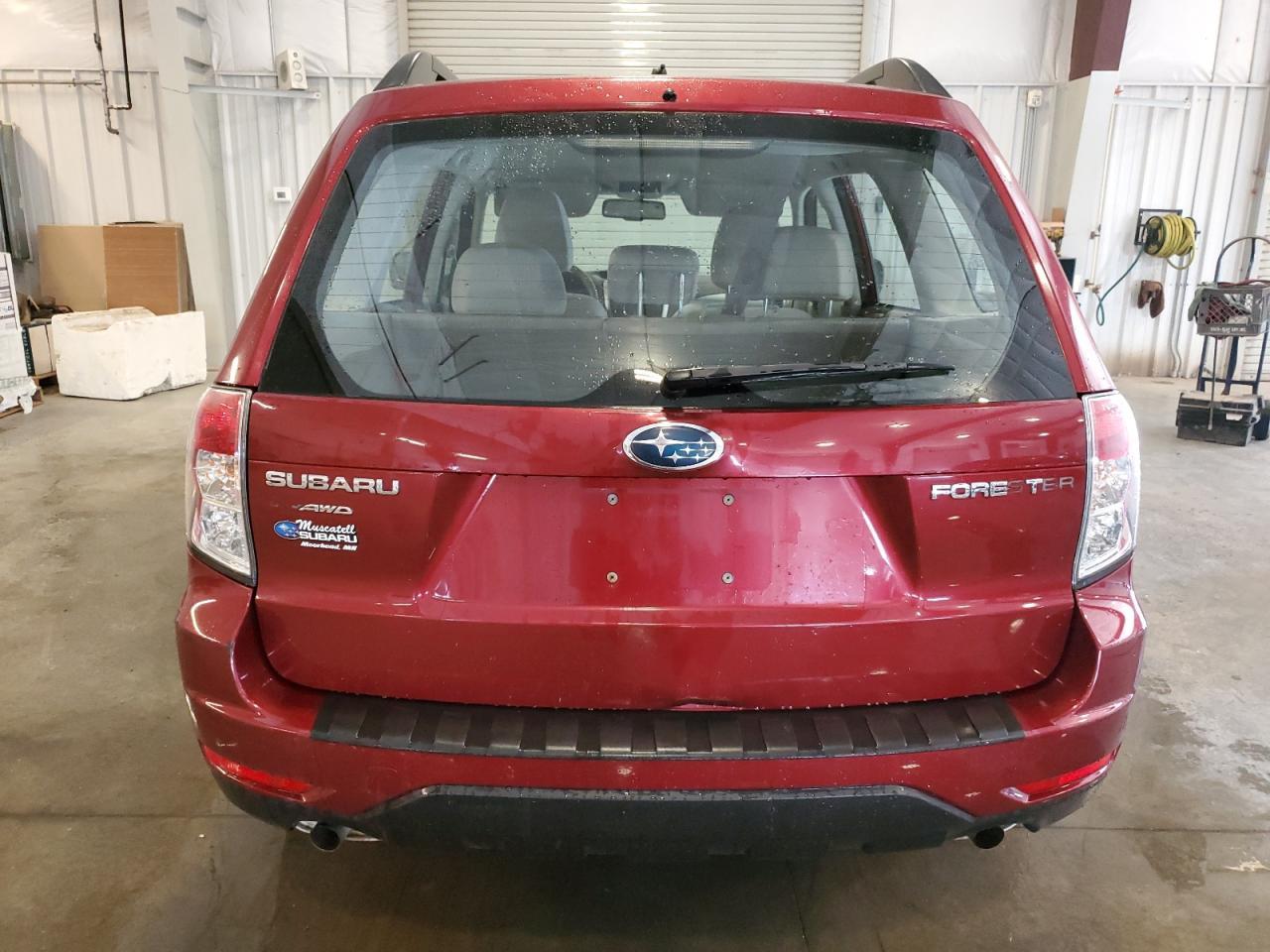 2010 Subaru Forester Xs - Image 6