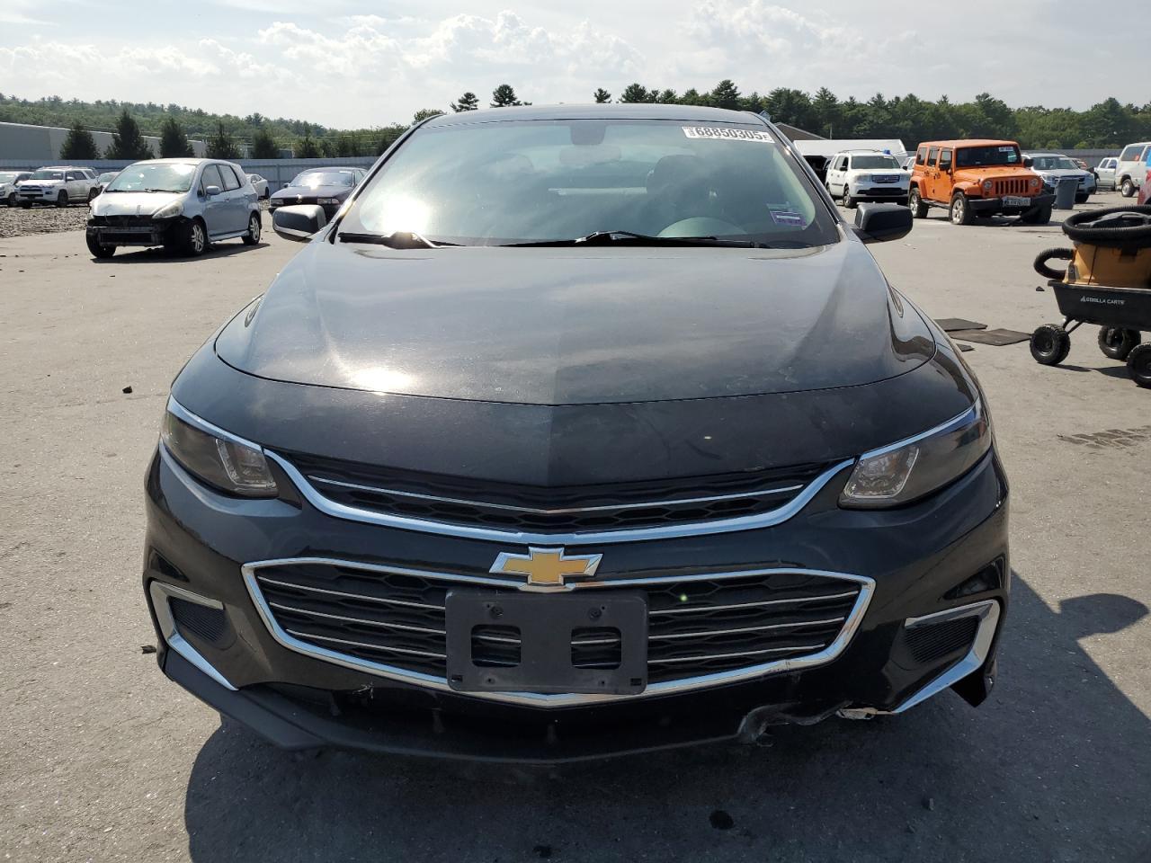 2017 Chevrolet Malibu Ls - Image 5