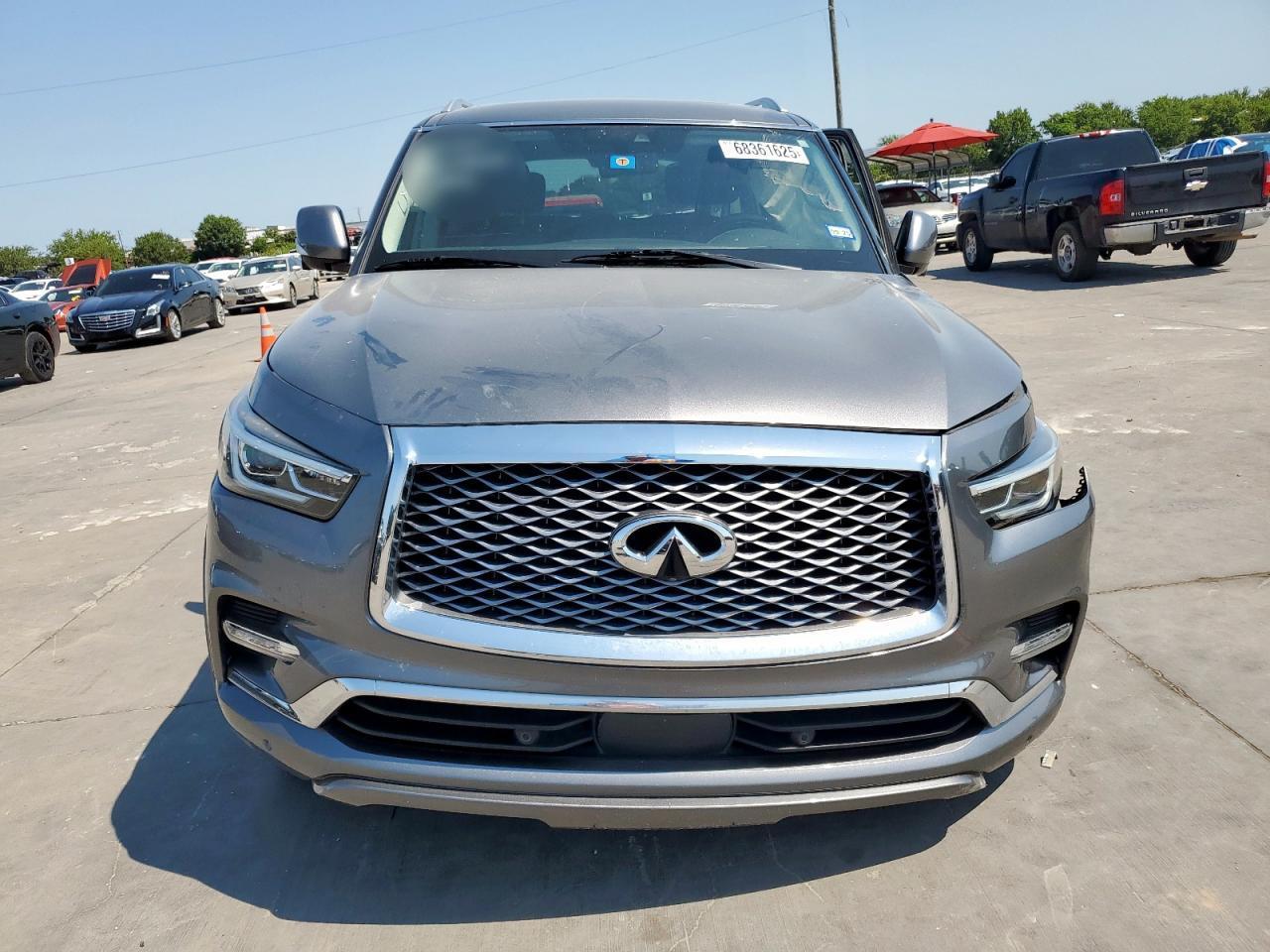 2020 Infiniti Qx80 Luxe - Фото 5