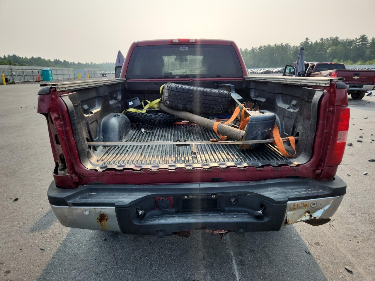 2007 Chevrolet Silverado K2500 Heavy Duty - Фото 6