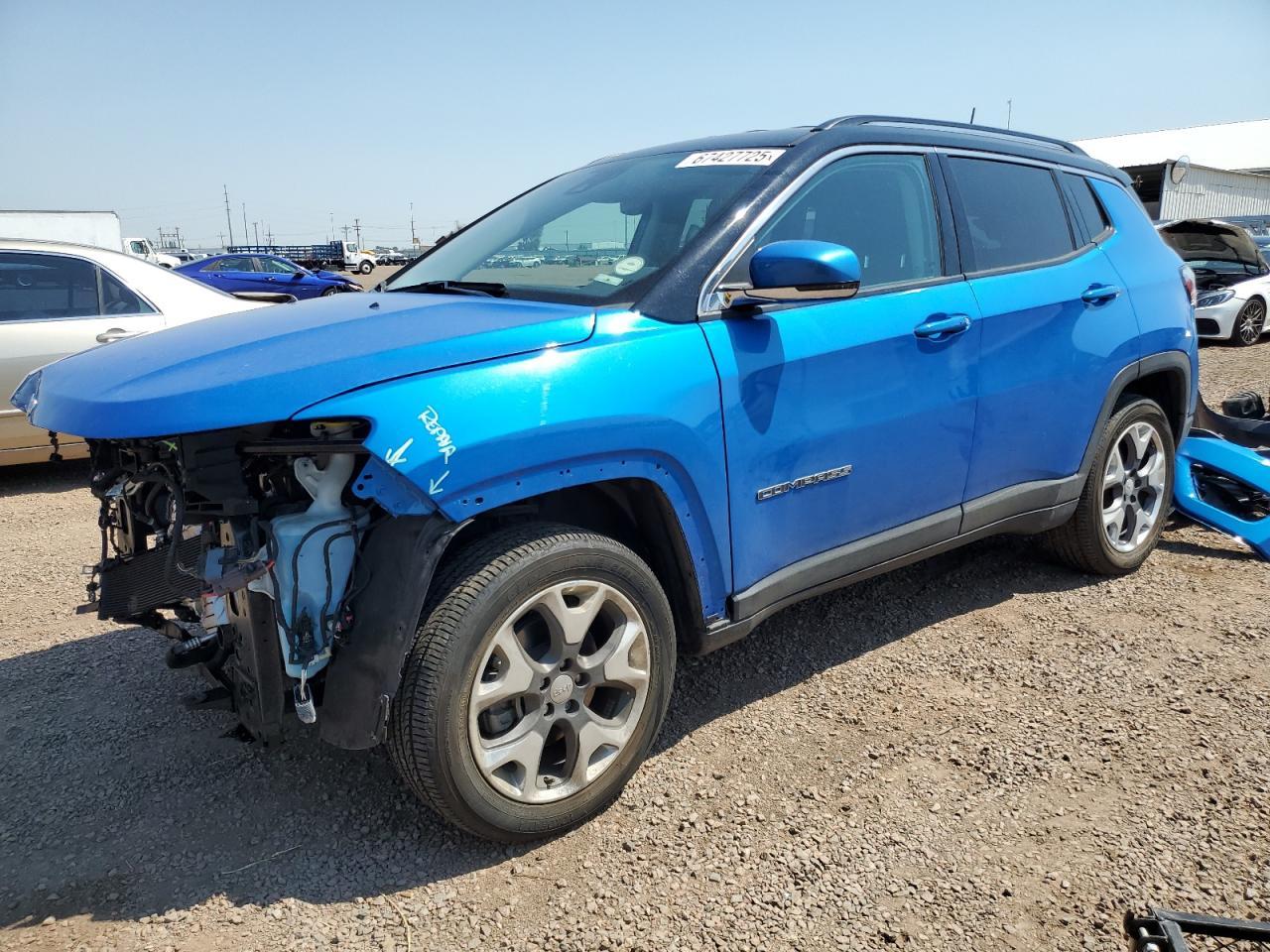 2021 Jeep Compass Limited