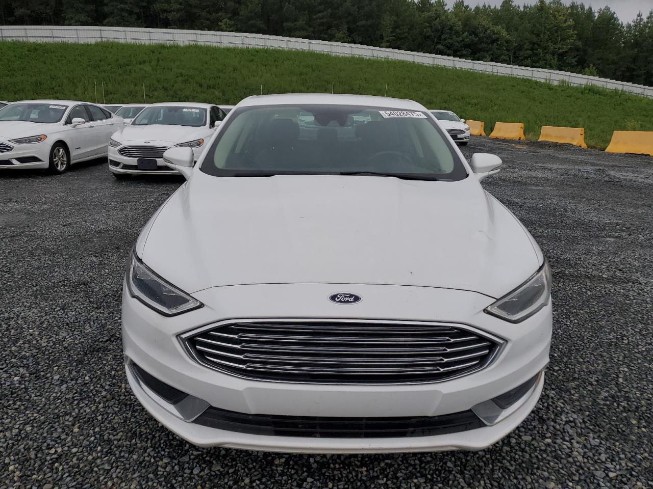 2018 Ford Fusion Se Hybrid - Фото 5