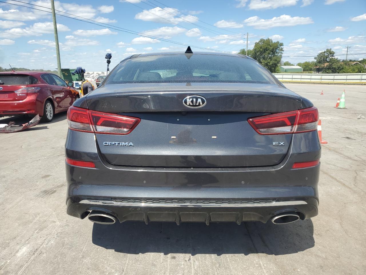 2019 Kia Optima Ex - Image 6