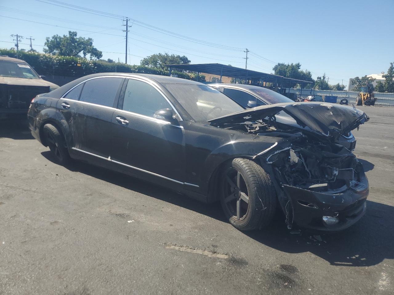 2009 Mercedes-Benz S 550 - Фото 4