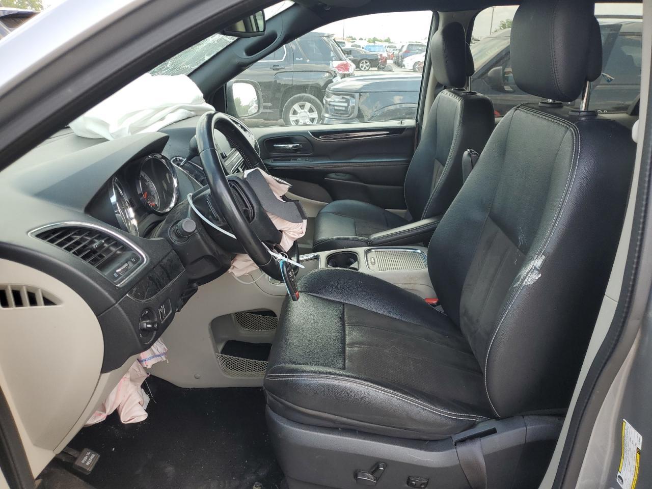 2020 Dodge Grand Caravan Sxt - Фото 7