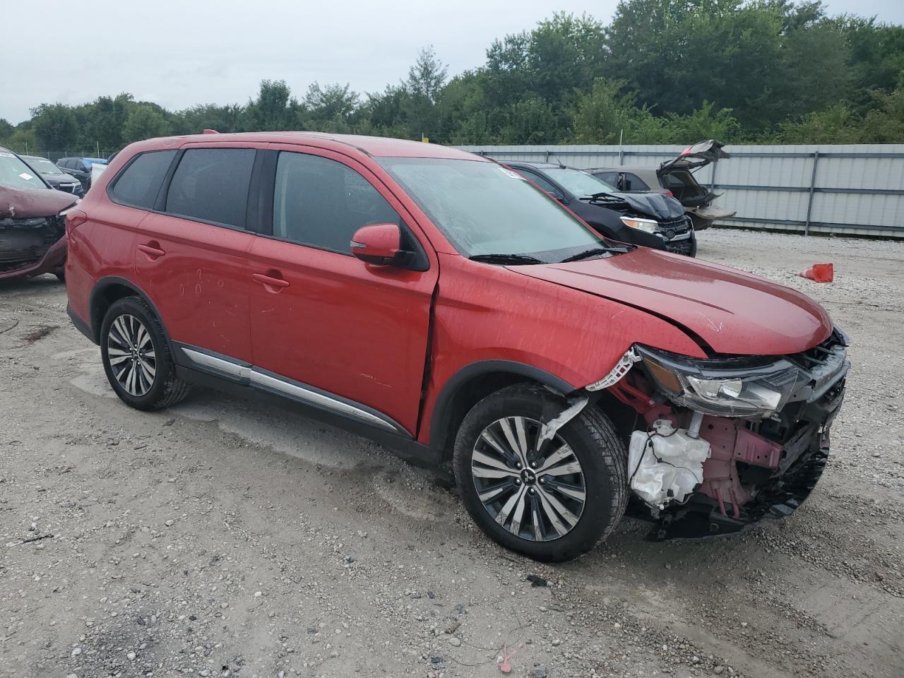 2019 Mitsubishi Outlander Se - Фото 4