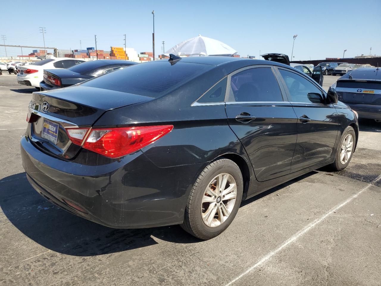2013 Hyundai Sonata Gls - Фото 3