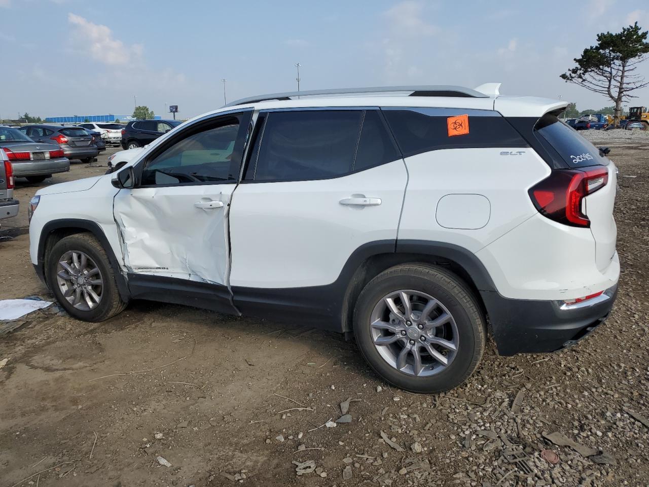 2023 GMC Terrain Slt - Фото 2