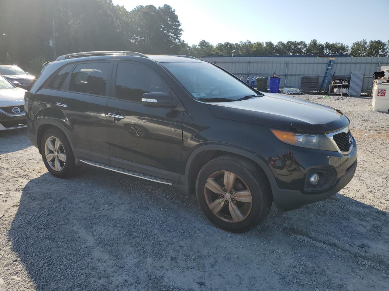 2013 Kia Sorento Ex - Фото 4