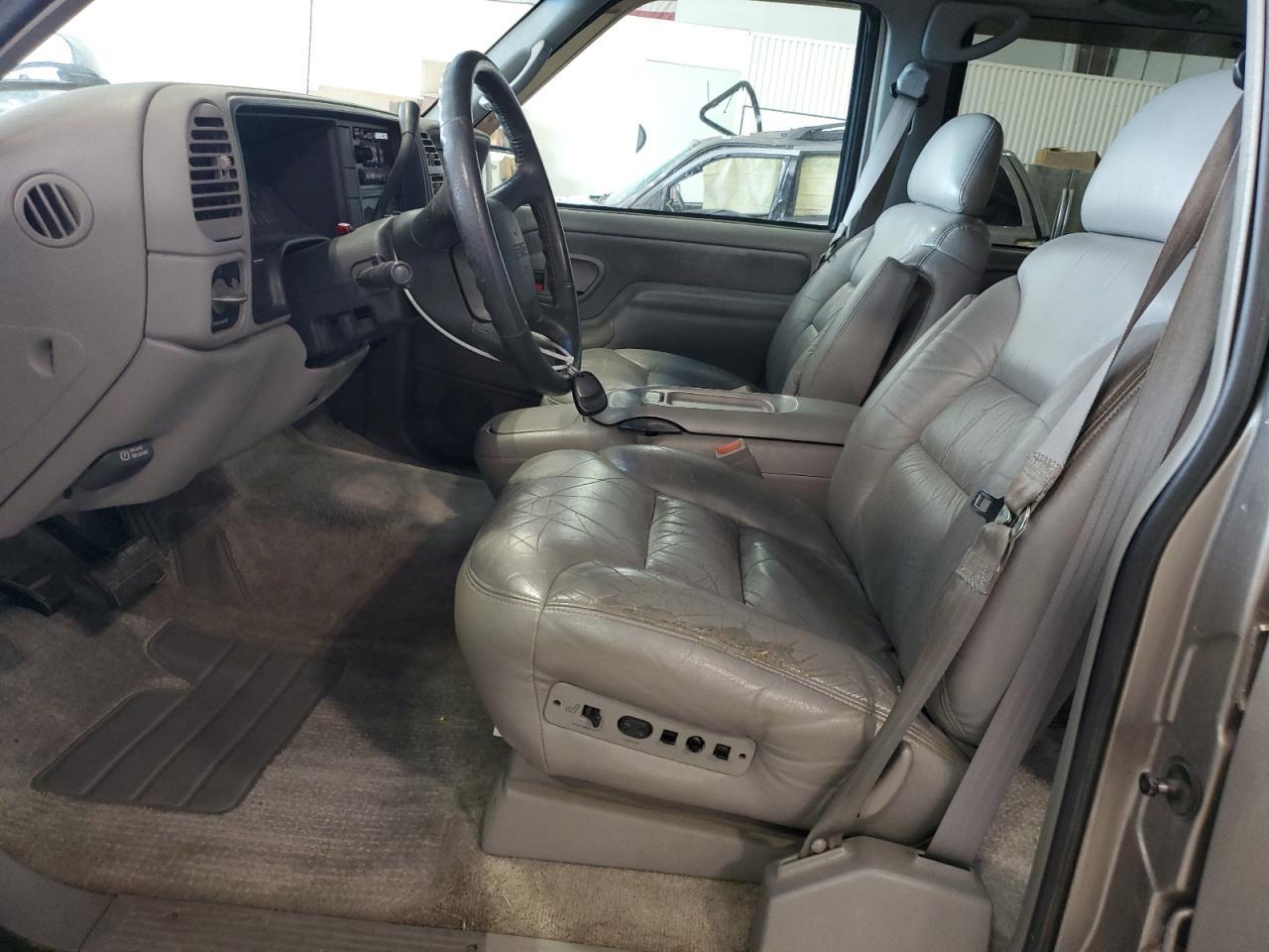 1999 GMC Yukon - Фото 7