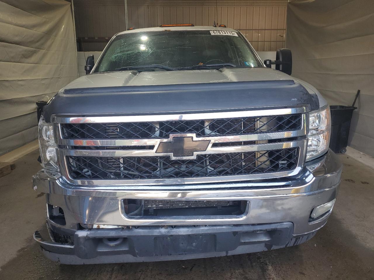 2011 Chevrolet Silverado K2500 Heavy Duty Ltz - Фото 5