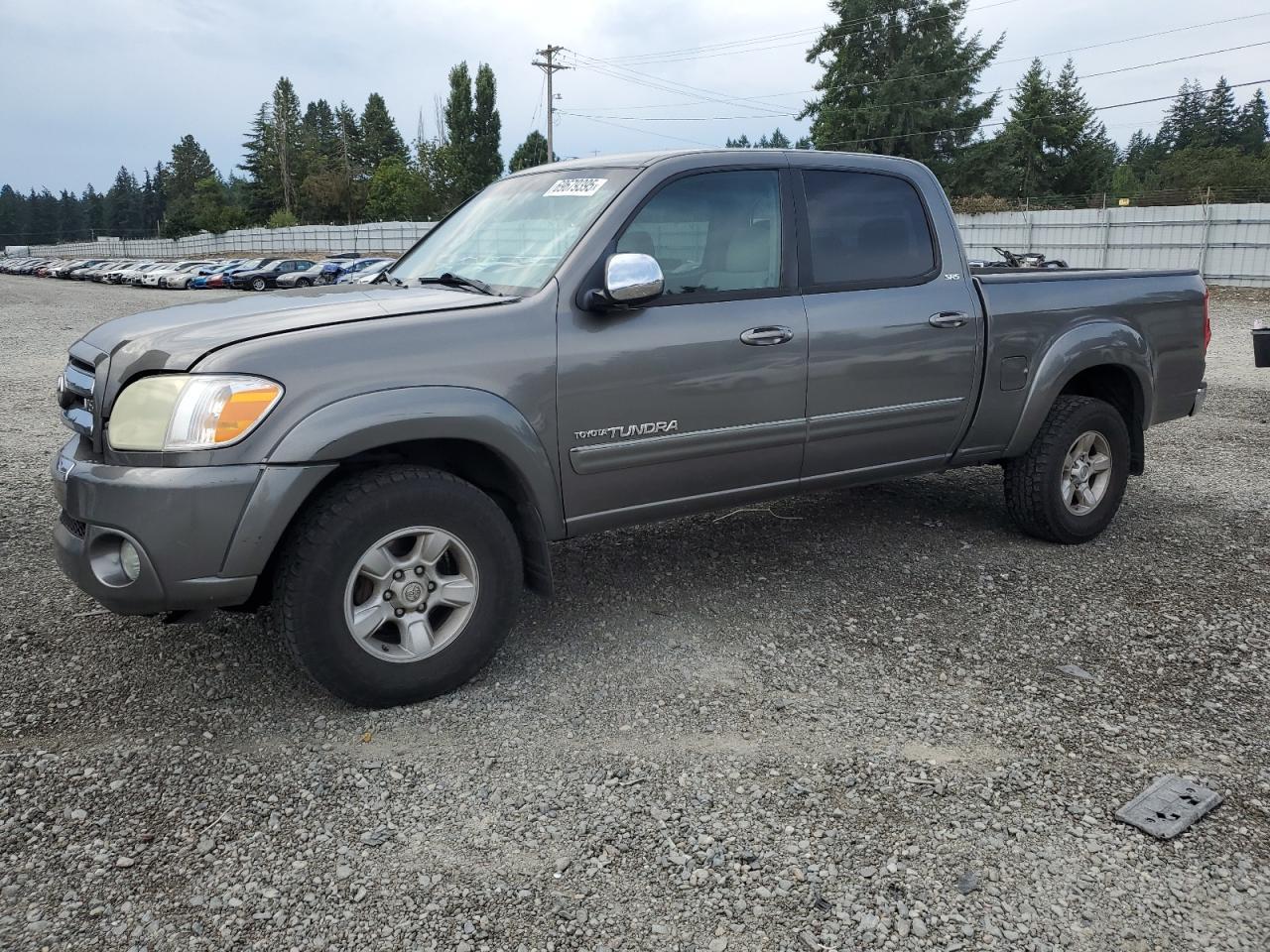 2006 Toyota Tundra Double Cab Sr5