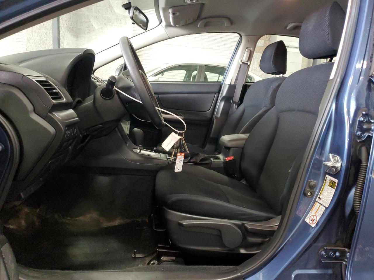 2016 Subaru Impreza - Image 7