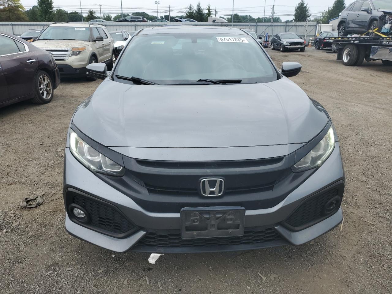 2017 Honda Civic Exl - Image 5