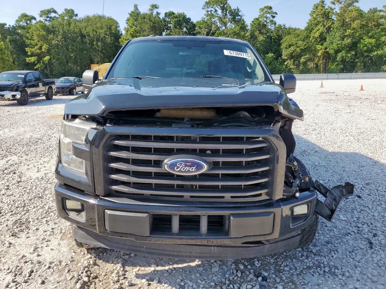 2017 Ford F150 Supercrew - Фото 5