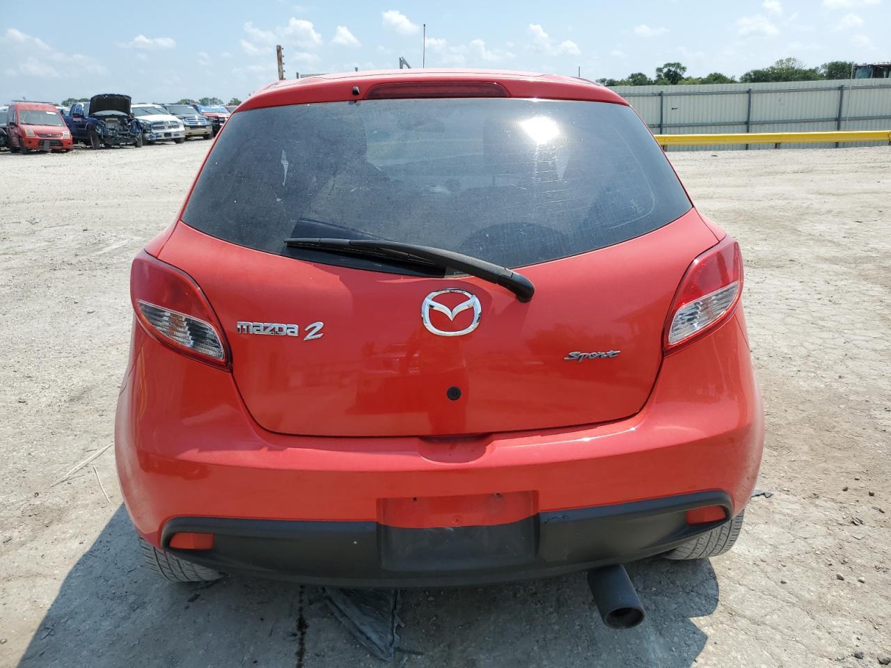 2011 Mazda Mazda2 - Фото 6