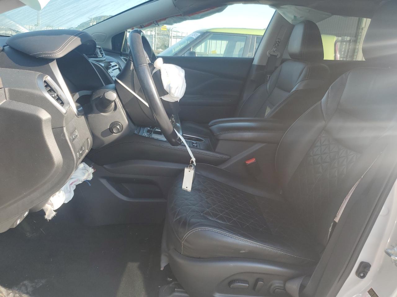 2020 Nissan Murano Platinum - Image 7