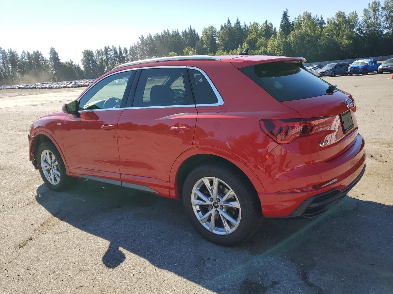 2021 Audi Q3 Premium S Line 45 - Фото 2