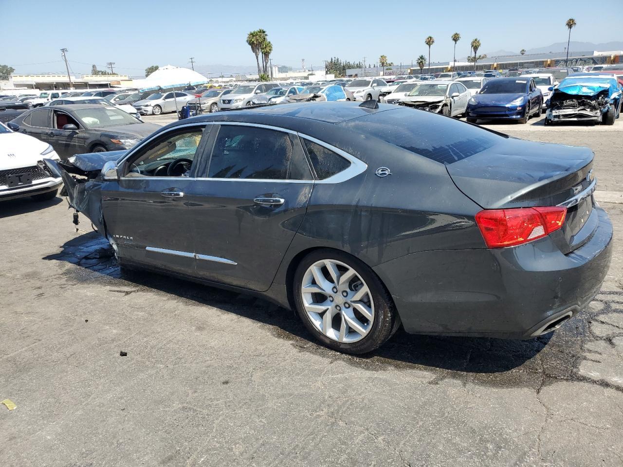 2014 Chevrolet Impala Ltz - Фото 2