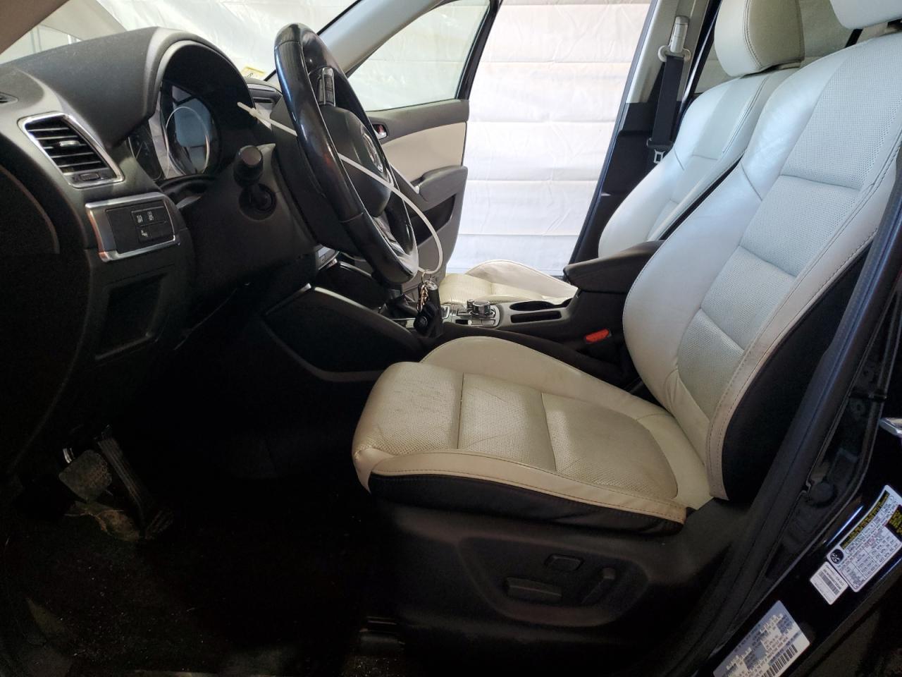 2016 Mazda Cx-5 Gt - Image 7