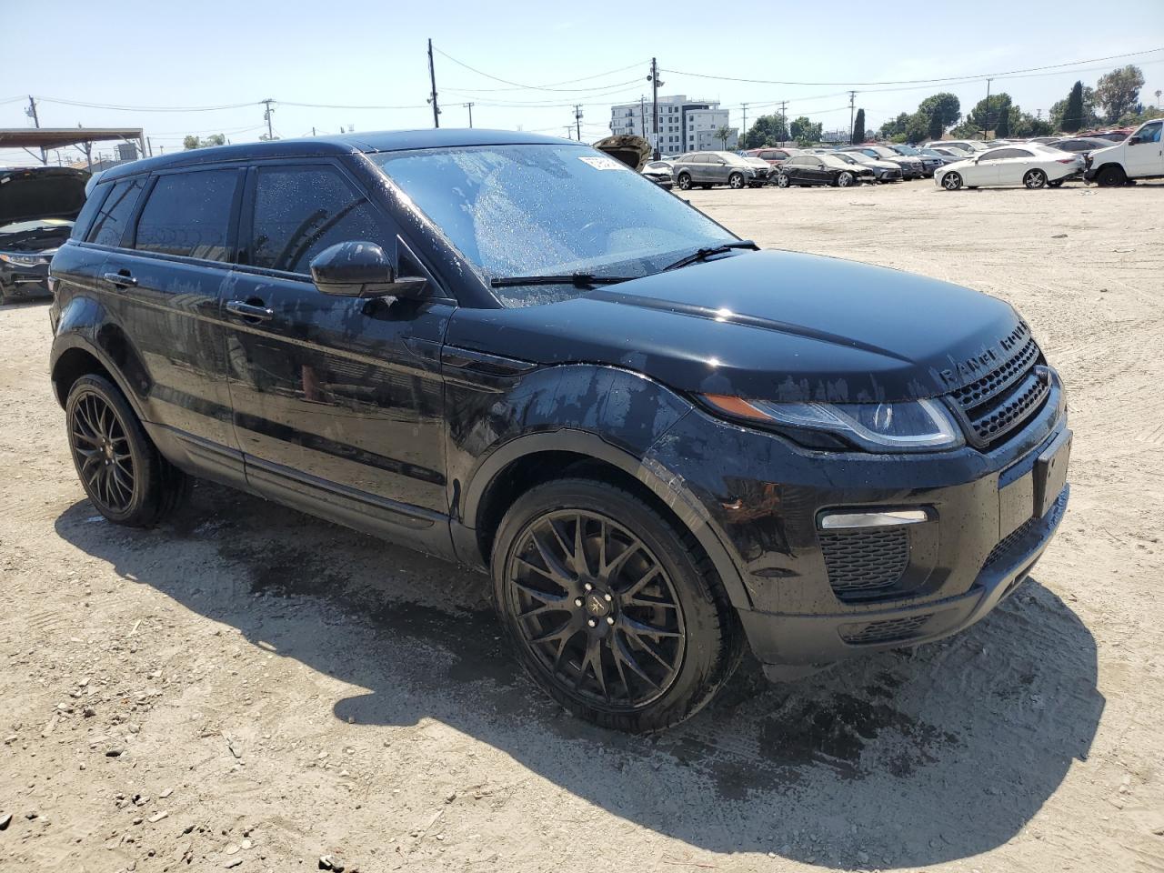 2019 Land Rover Range Rover Evoque Se - Фото 4