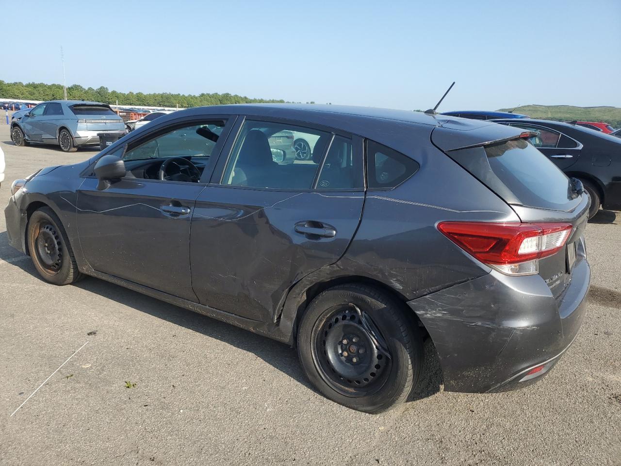 2018 Subaru Impreza - Фото 2