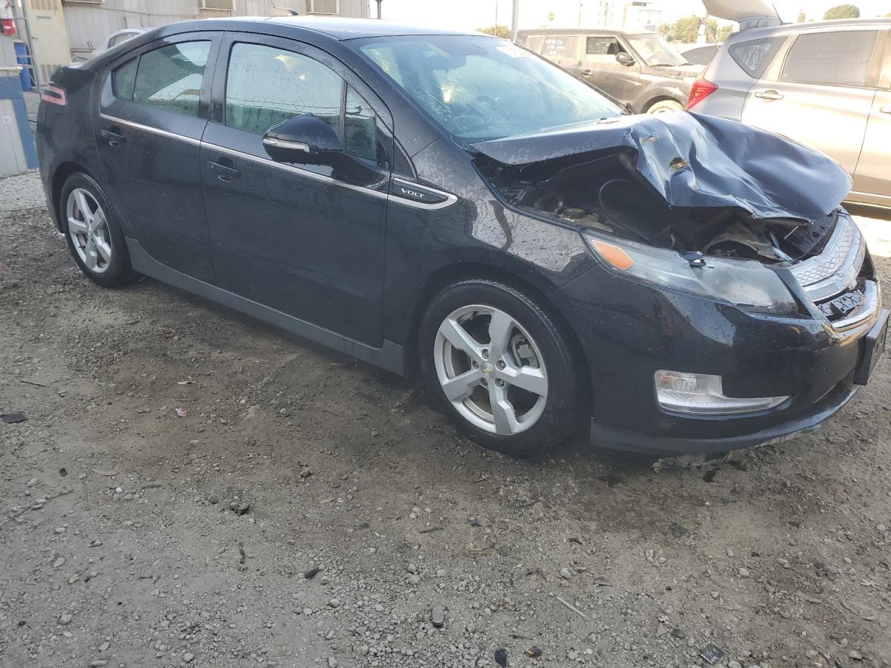2015 Chevrolet Volt - Фото 4