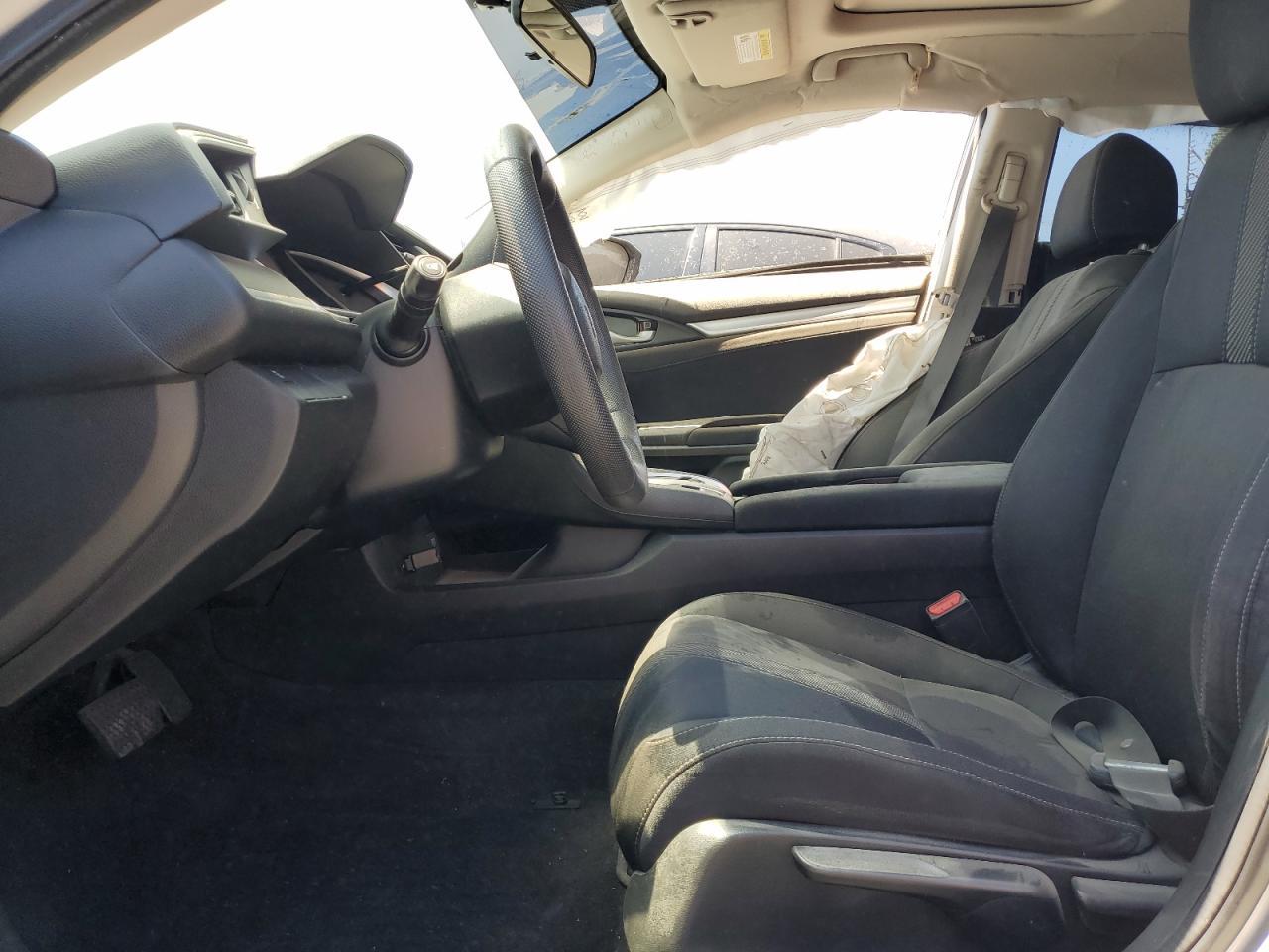 2017 Honda Civic Ex - Фото 7