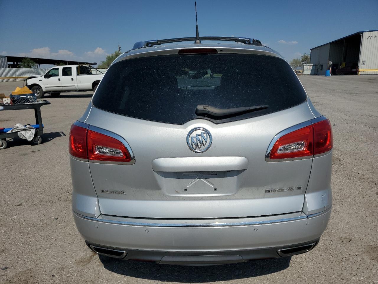 2015 Buick Enclave - Фото 6