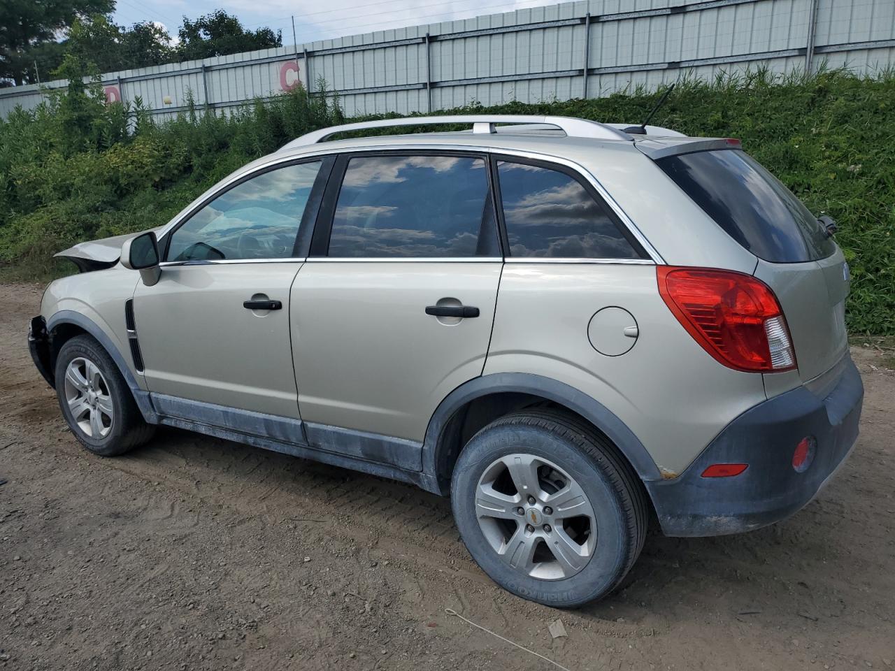 2014 Chevrolet Captiva Ls - Фото 2