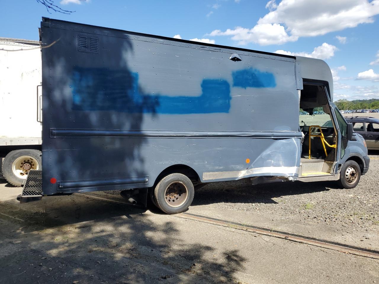 2021 Ford Transit T-350 Hd - Фото 3