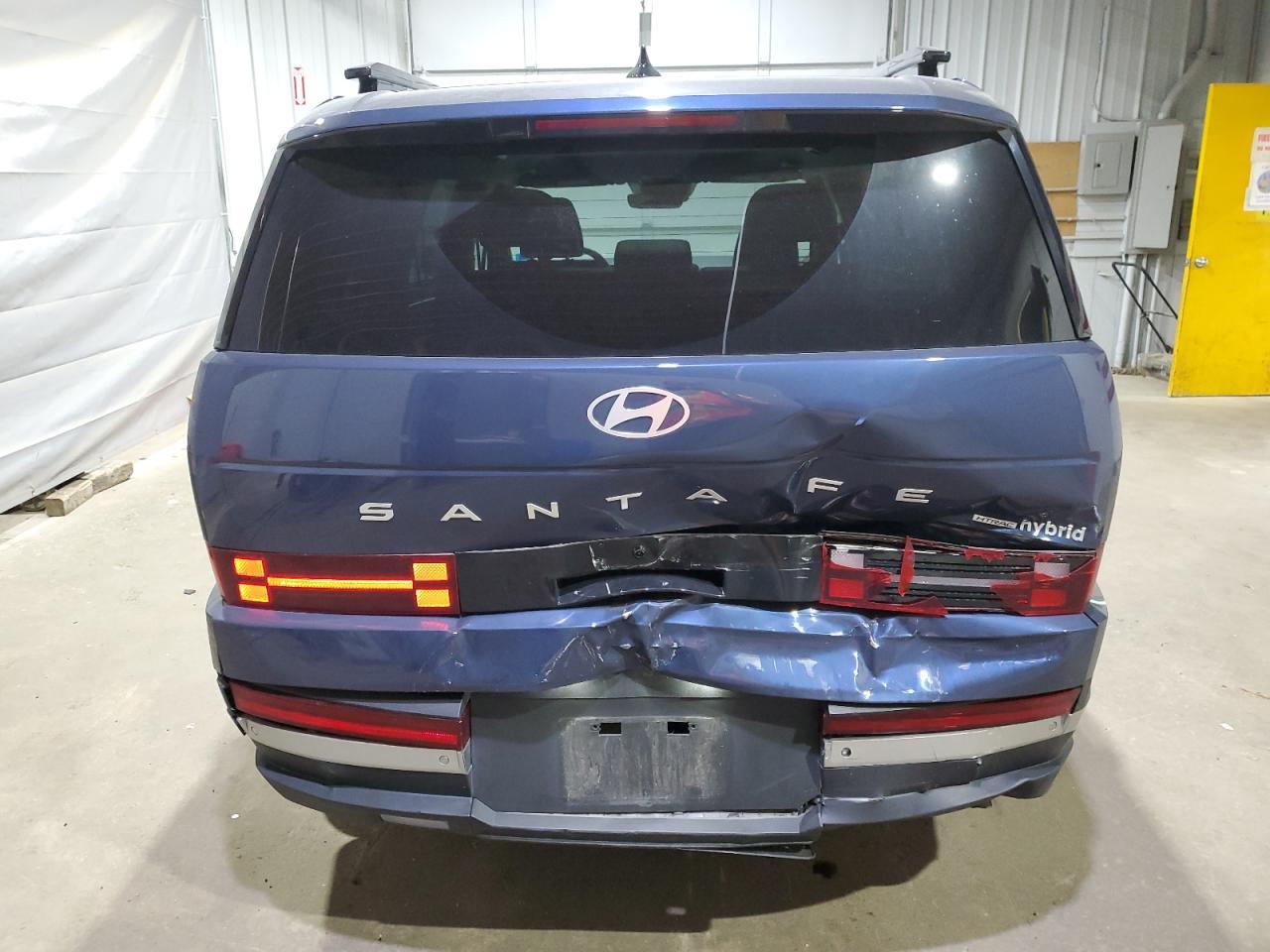 2025 Hyundai Santa Fe Limited - Фото 6