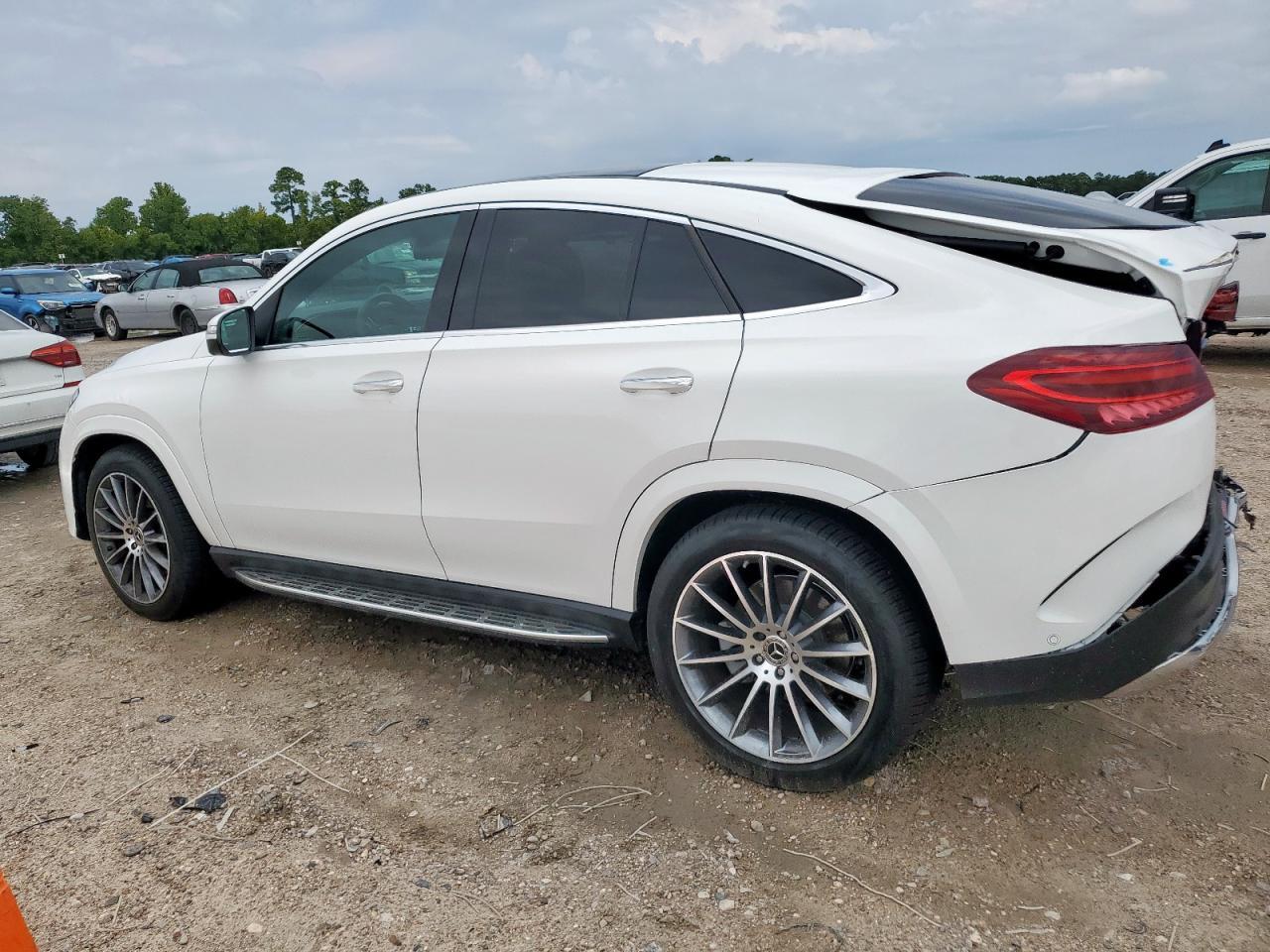 2025 Mercedes-Benz Gle Coupe 450 4Matic - Image 2